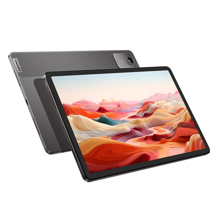 Lenovo Xiaoxin Pad 2024 Paperlike Screen Learning Version 11 inch WiFi Tablet, 8GB+128GB, Android 13, Qualcomm Snapdragon 685 Octa Core, Support Face Identification - Dark Grey