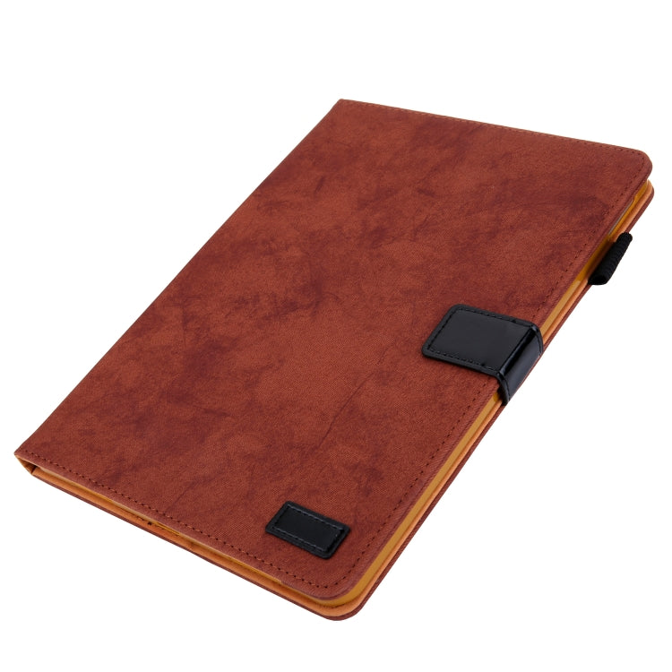 For iPad Pro 11 2025 / 2024 Cloth Texture Leather Tablet Case