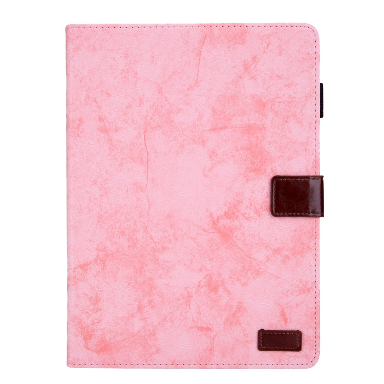For iPad Pro 11 2025 / 2024 Cloth Texture Leather Tablet Case