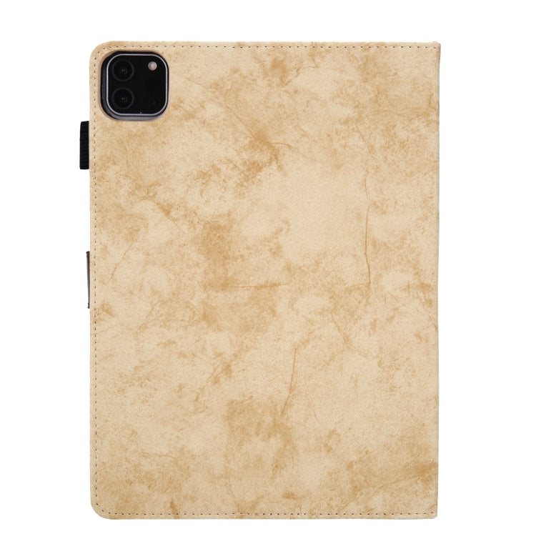 For iPad Pro 11 2025 / 2024 Cloth Texture Leather Tablet Case