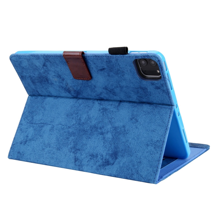 For iPad Pro 11 2025 / 2024 Cloth Texture Leather Tablet Case