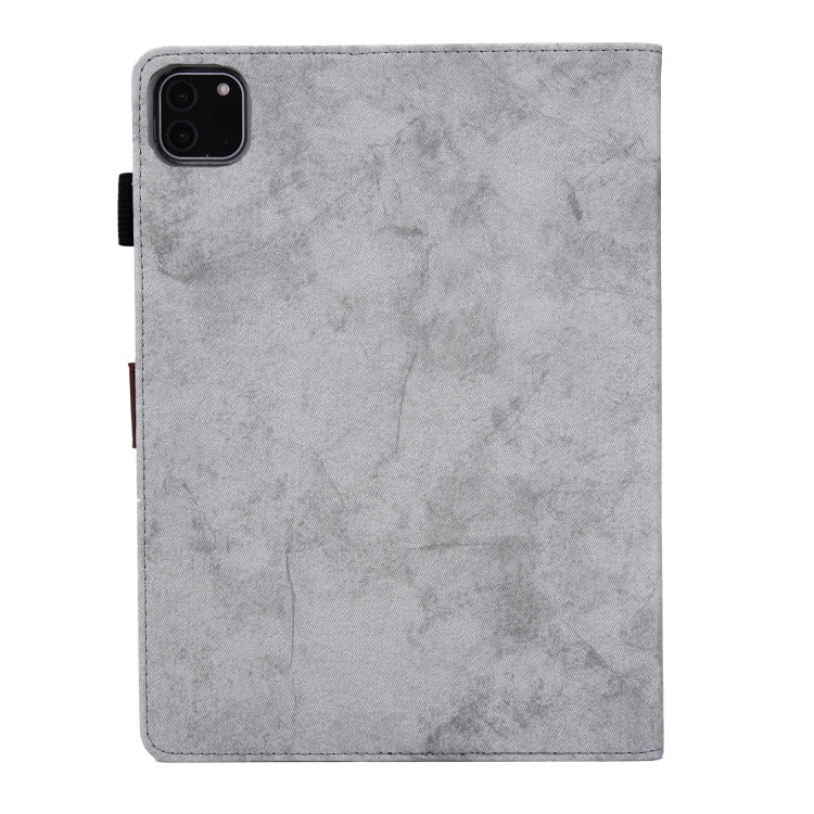For iPad Pro 11 2025 / 2024 Cloth Texture Leather Tablet Case