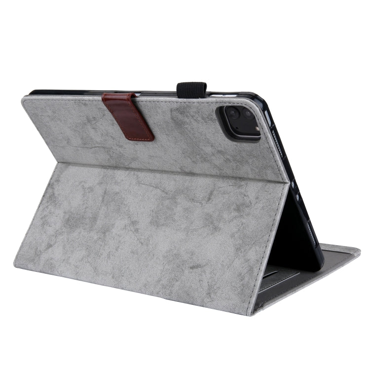 For iPad Pro 11 2025 / 2024 Cloth Texture Leather Tablet Case
