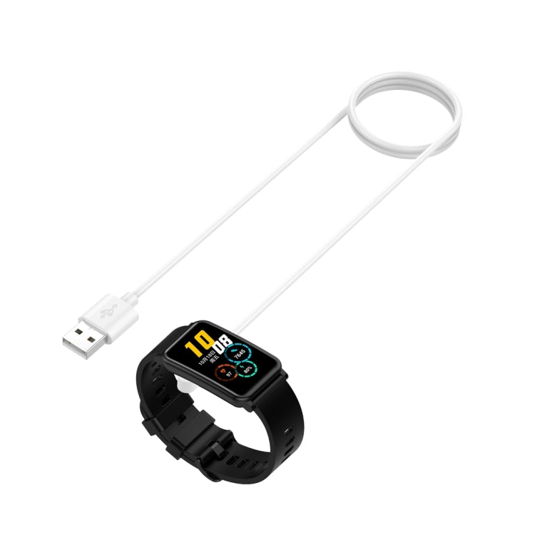 For Huawei Watch Fit3 / Honor Choice Haylou Watch USB Port Watch Charging Cable, Without Chip