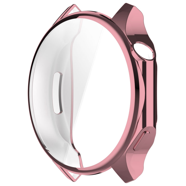 For OPPO Watch X / OnePlus Watch 2 Full Coverage TPU Electroplated Watch Protective Case