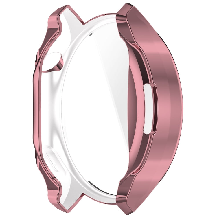 For OPPO Watch X / OnePlus Watch 2 Full Coverage TPU Electroplated Watch Protective Case