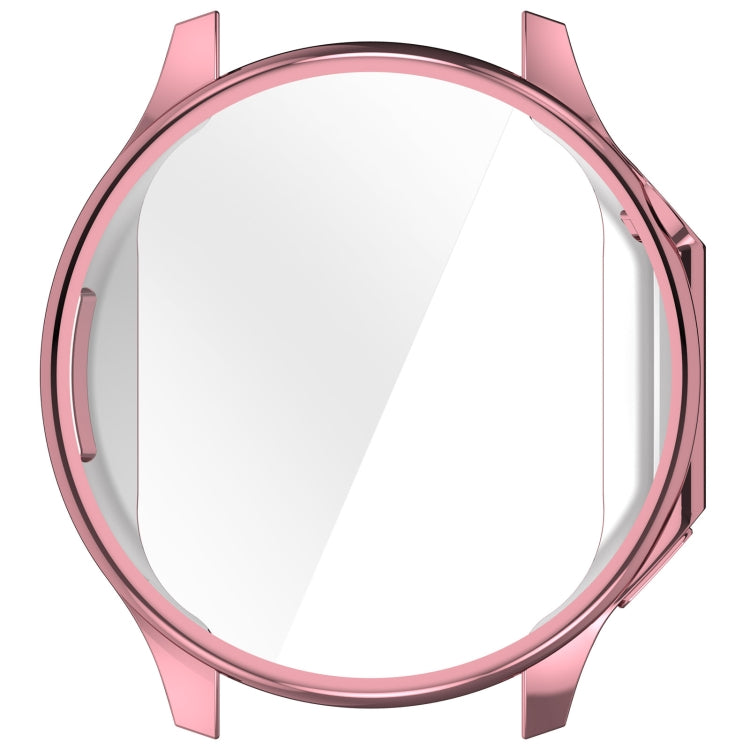 For OPPO Watch X / OnePlus Watch 2 Full Coverage TPU Electroplated Watch Protective Case