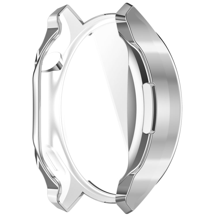 For OPPO Watch X / OnePlus Watch 2 Full Coverage TPU Electroplated Watch Protective Case