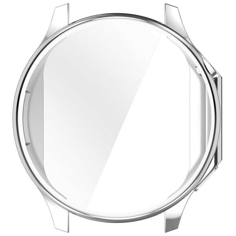 For OPPO Watch X / OnePlus Watch 2 Full Coverage TPU Electroplated Watch Protective Case