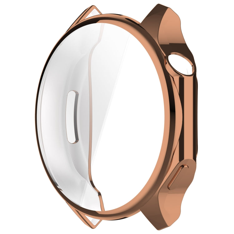 For OPPO Watch X / OnePlus Watch 2 Full Coverage TPU Electroplated Watch Protective Case