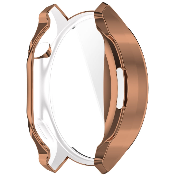 For OPPO Watch X / OnePlus Watch 2 Full Coverage TPU Electroplated Watch Protective Case