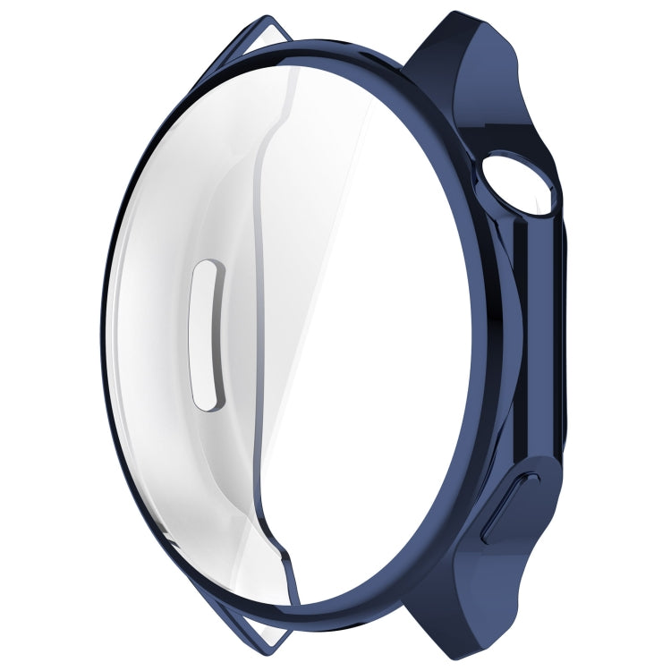 For OPPO Watch X / OnePlus Watch 2 Full Coverage TPU Electroplated Watch Protective Case
