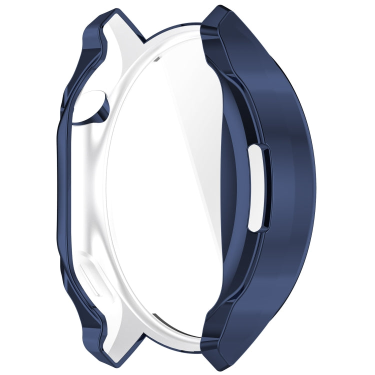 For OPPO Watch X / OnePlus Watch 2 Full Coverage TPU Electroplated Watch Protective Case