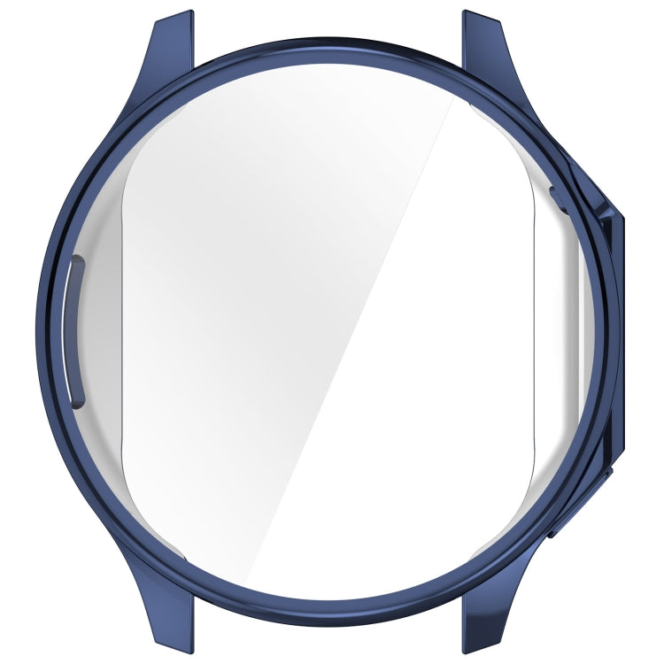 For OPPO Watch X / OnePlus Watch 2 Full Coverage TPU Electroplated Watch Protective Case