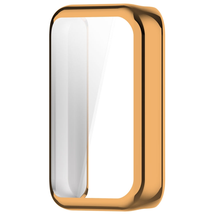 For Honor Band 9 Full Coverage TPU Electroplated Watch Protective Case