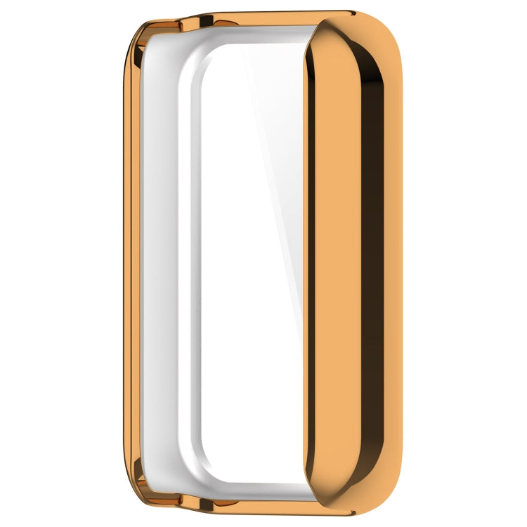 For Honor Band 9 Full Coverage TPU Electroplated Watch Protective Case