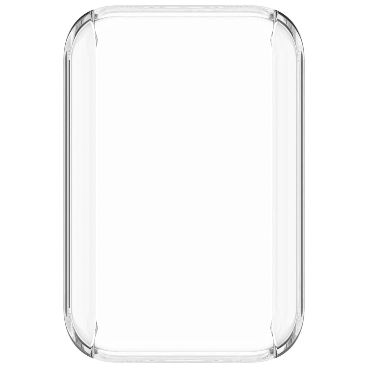 For Honor Band 9 Full Coverage TPU Electroplated Watch Protective Case