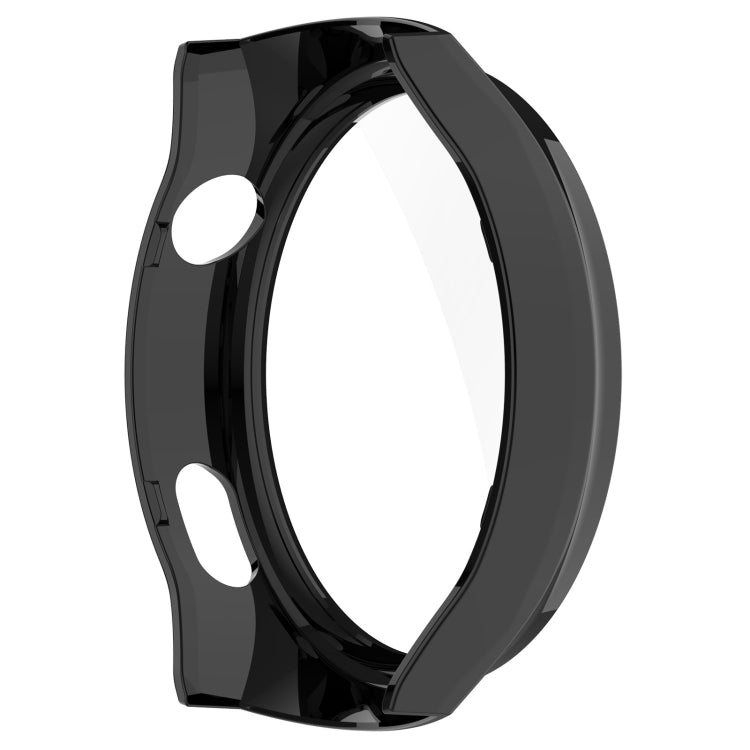 For Huawei Watch 4 Pro Space Edition PC + Curved Glass Film Integrated Watch Protective Case