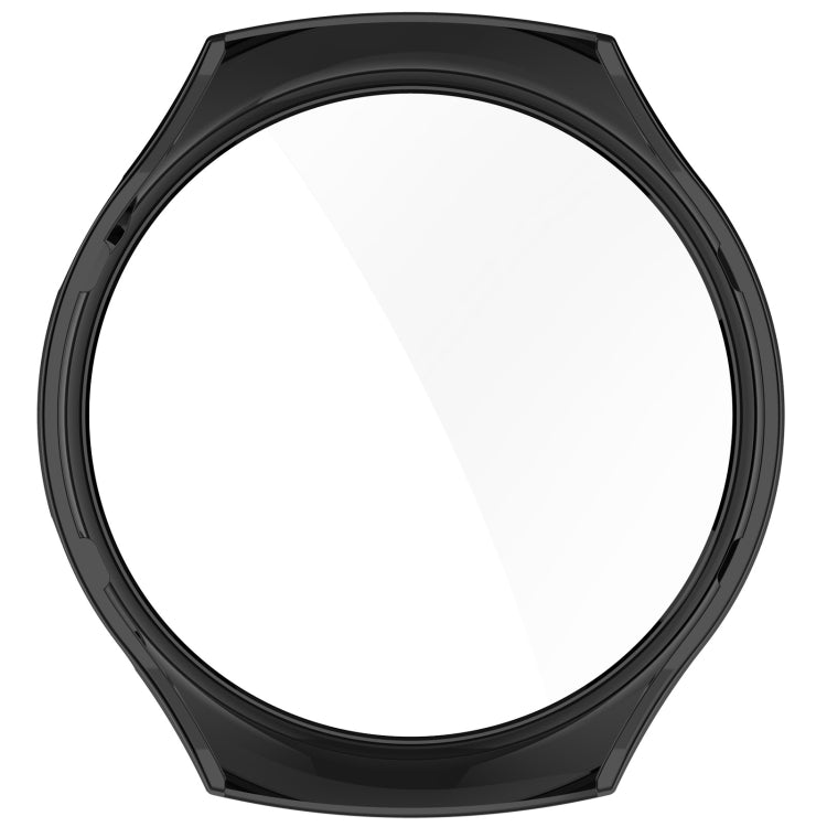 For Huawei Watch 4 Pro Space Edition PC + Curved Glass Film Integrated Watch Protective Case