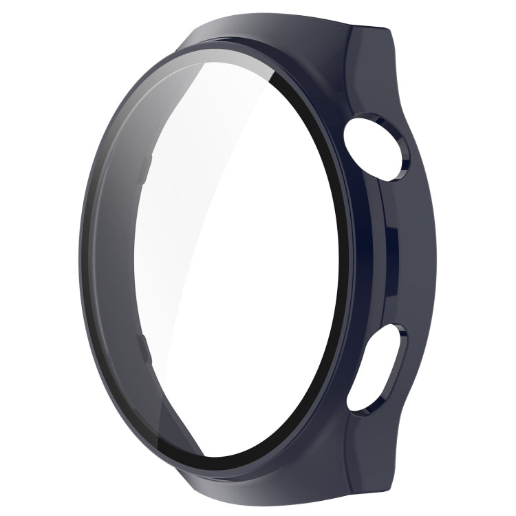 For Huawei Watch 4 Pro Space Edition PC + Curved Glass Film Integrated Watch Protective Case