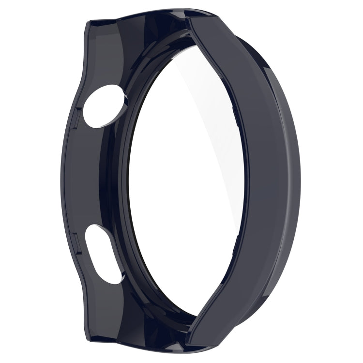 For Huawei Watch 4 Pro Space Edition PC + Curved Glass Film Integrated Watch Protective Case