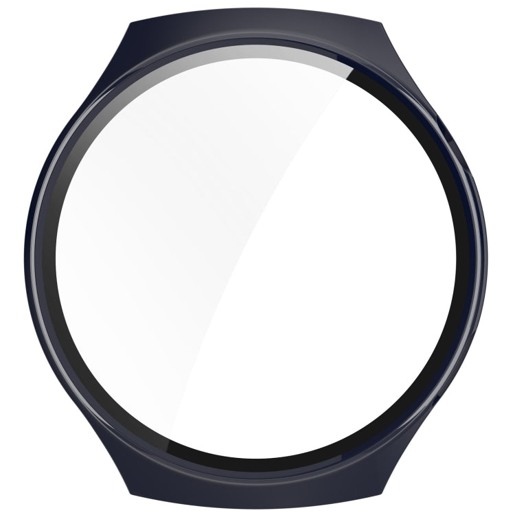 For Huawei Watch 4 Pro Space Edition PC + Curved Glass Film Integrated Watch Protective Case