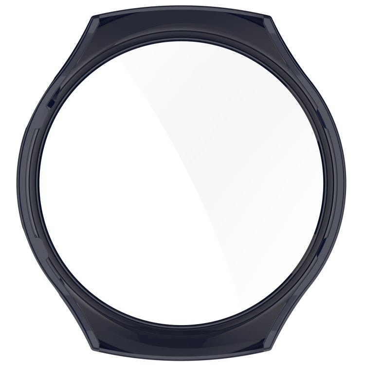 For Huawei Watch 4 Pro Space Edition PC + Curved Glass Film Integrated Watch Protective Case