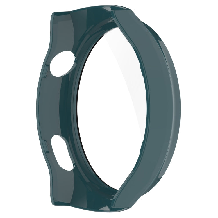 For Huawei Watch 4 Pro Space Edition PC + Curved Glass Film Integrated Watch Protective Case