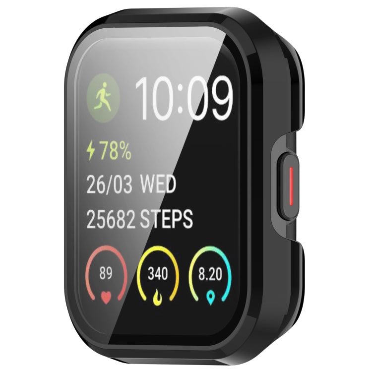 For SKG V7 / V7 Pro Tempered Film Integrated PC Watch Protective Cover