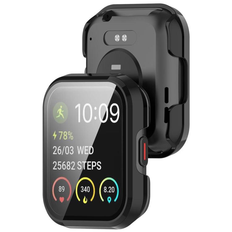 For SKG V7 / V7 Pro Tempered Film Integrated PC Watch Protective Cover
