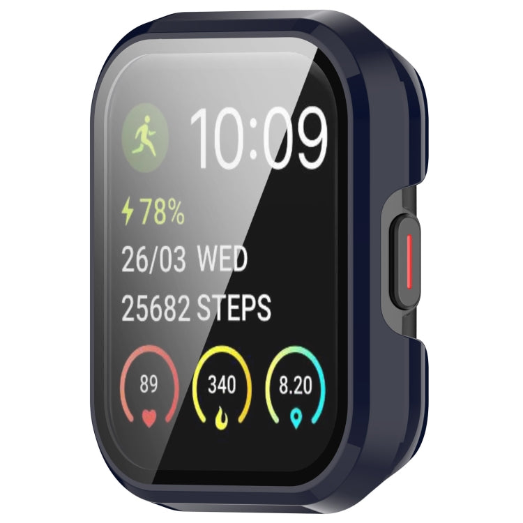 For SKG V7 / V7 Pro Tempered Film Integrated PC Watch Protective Cover