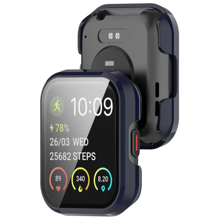 For SKG V7 / V7 Pro Tempered Film Integrated PC Watch Protective Cover