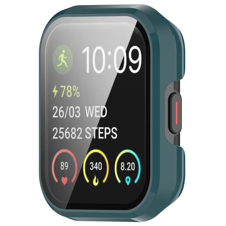 For SKG V7 / V7 Pro Tempered Film Integrated PC Watch Protective Cover
