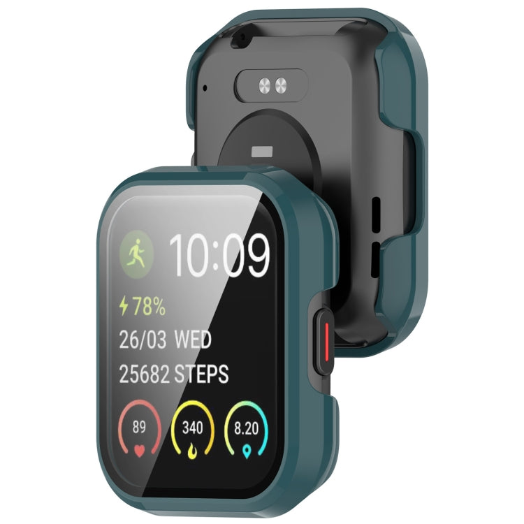 For SKG V7 / V7 Pro Tempered Film Integrated PC Watch Protective Cover