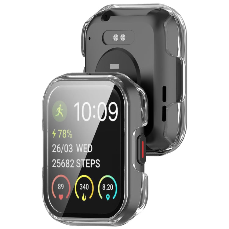 For SKG V7 / V7 Pro Tempered Film Integrated PC Watch Protective Cover