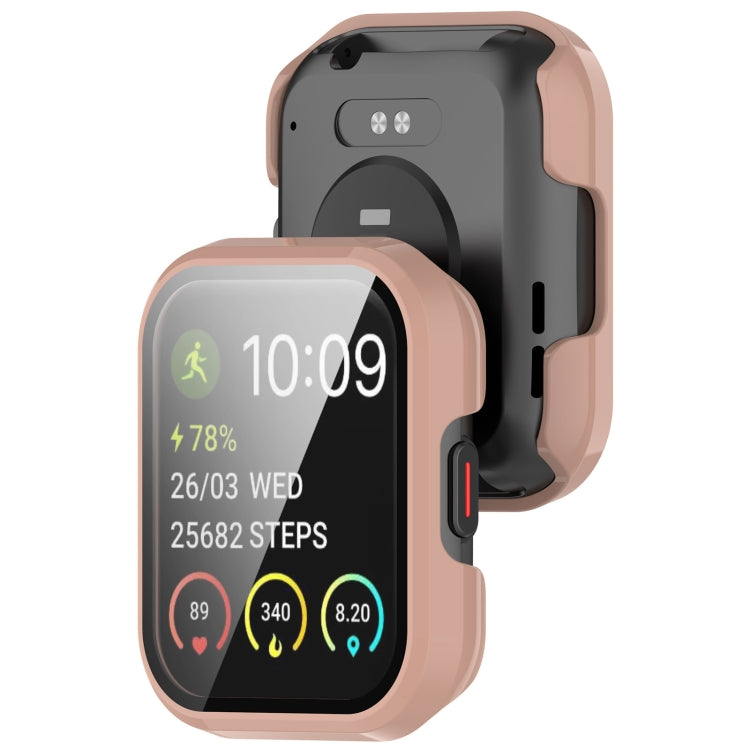 For SKG V7 / V7 Pro Tempered Film Integrated PC Watch Protective Cover