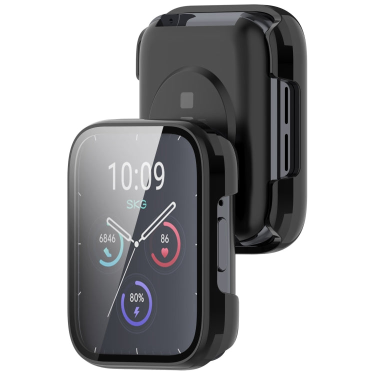For SKG V9 Tempered Film Integrated PC Watch Protective Cover