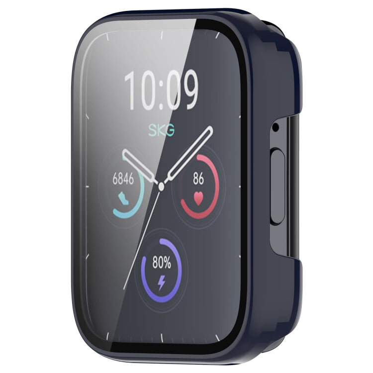 For SKG V9 Tempered Film Integrated PC Watch Protective Cover