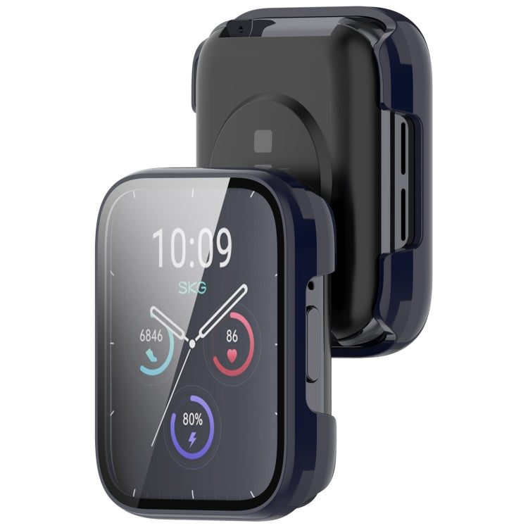 For SKG V9 Tempered Film Integrated PC Watch Protective Cover