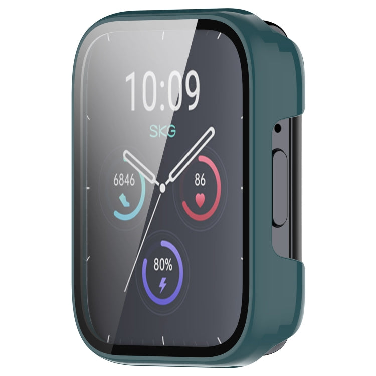 For SKG V9 Tempered Film Integrated PC Watch Protective Cover