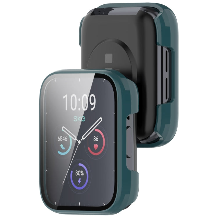 For SKG V9 Tempered Film Integrated PC Watch Protective Cover