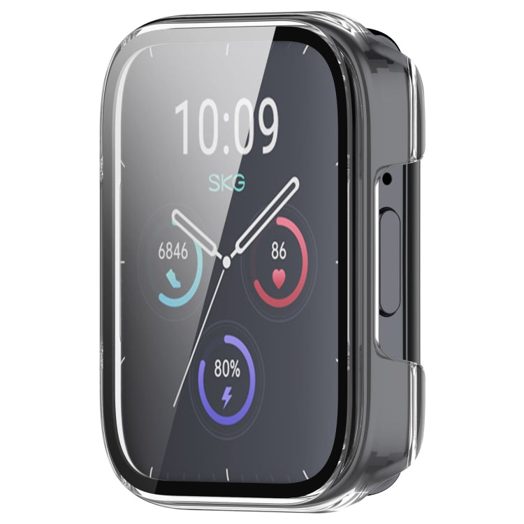 For SKG V9 Tempered Film Integrated PC Watch Protective Cover