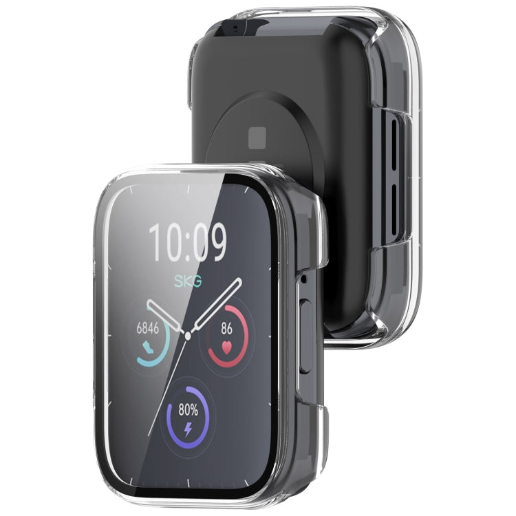 For SKG V9 Tempered Film Integrated PC Watch Protective Cover