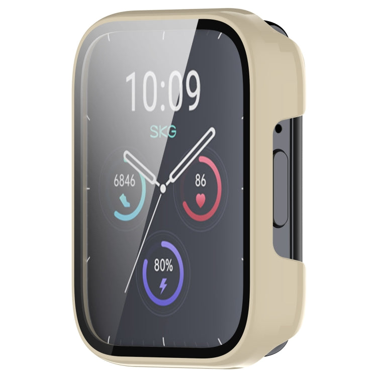 For SKG V9 Tempered Film Integrated PC Watch Protective Cover