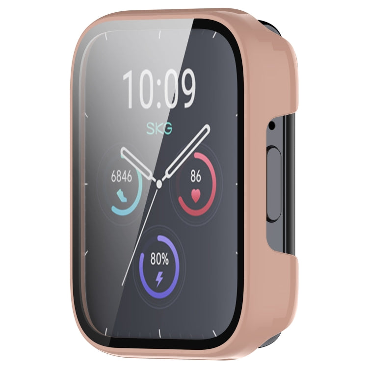 For SKG V9 Tempered Film Integrated PC Watch Protective Cover