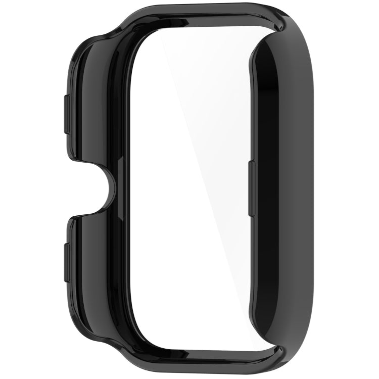 For Xiaomi HayLou GST/GST Lite/RS4 Plus PC + Tempered Film Integrated Watch Protective Case