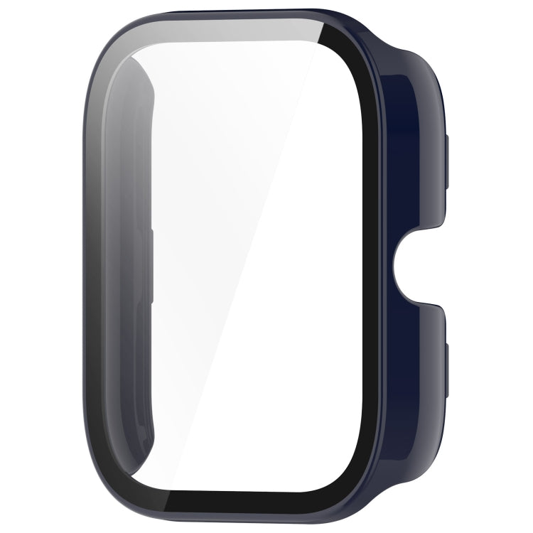 For Xiaomi HayLou GST/GST Lite/RS4 Plus PC + Tempered Film Integrated Watch Protective Case
