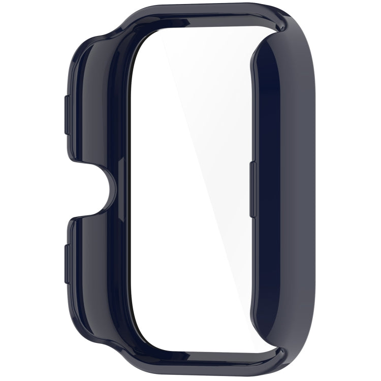 For Xiaomi HayLou GST/GST Lite/RS4 Plus PC + Tempered Film Integrated Watch Protective Case