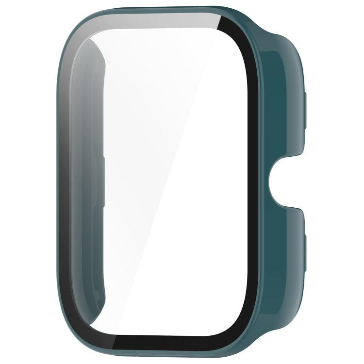 For Xiaomi HayLou GST/GST Lite/RS4 Plus PC + Tempered Film Integrated Watch Protective Case