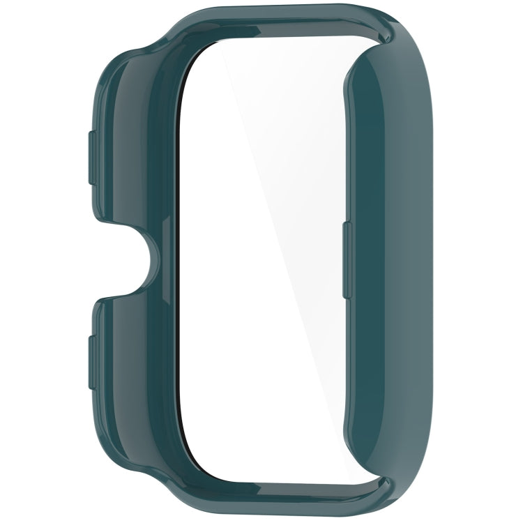 For Xiaomi HayLou GST/GST Lite/RS4 Plus PC + Tempered Film Integrated Watch Protective Case